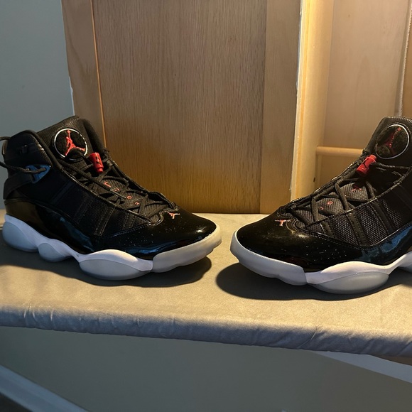 Nike Air Jordan basketball shoes US. size 11.5 - Picture 2 of 5